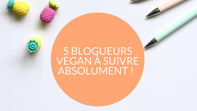 blogs vegan