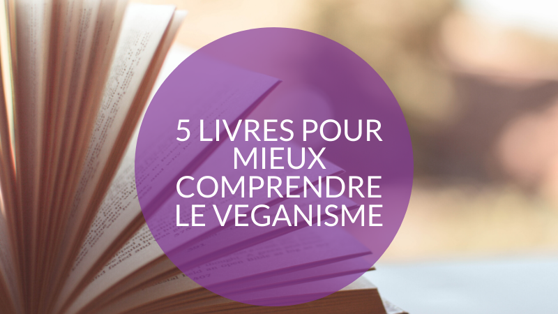 livres végan