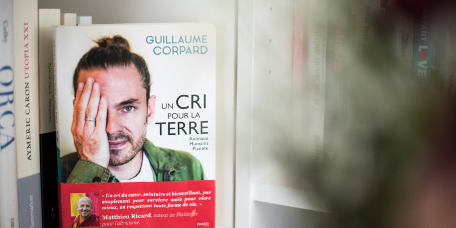 un cri pour la terre guillaume corpard