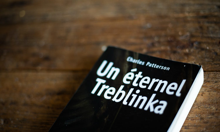 un éternel treblinka charles patterson